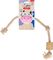 �������� ������ GLEE COW KNOTTED ROPE WITH CO...