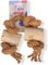 �������� ������ GLEE COFFEE WOOD WITH COCO ROPE TWIN CHEW LARGE (7X8X45CM)