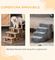 ������ ����� ������ PAWHUT ���� 4 ���������� (60X35X44CM)