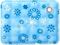ΧΑΛΑΚΙ ΔΡΟΣΙΑΣ VALUE IMPORTS ECO COOL MAT ΜΠΛΕ ΤΥΧΑΙΟ ΣΧΕΔΙΟ (60X50CM) ΧΑΛΑΚΙ ΔΡΟΣΙΑΣ VALUE IMPORTS ECO COOL MAT ΜΠΛΕ ΤΥΧΑΙΟ ΣΧΕΔΙΟ (60X50CM)