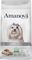 ΤΡΟΦΗ ΣΚΥΛΟΥ AMANOVA ADULT MINI WHITE HAIR SPECIAL ΨΑΡΙ (2KG) ΤΡΟΦΗ ΣΚΥΛΟΥ AMANOVA ADULT MINI WHITE HAIR SPECIAL ΨΑΡΙ (2KG)