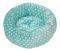 COMFORT BED DONUT SPOT BLUE NOBBY