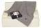  FLEECE SUPER SOFT LIGHT GREY  ...