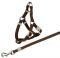   TRIXIE HARNESS WITH LEAD 26-37CM ...