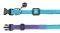  TRIXIE CAT COLLAR XL RAINBOW