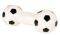 �������� ������� TRIXIE SOCCER DUMBBELL 14CM