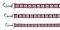  TRIXIE MODERN ART BORDEAUX LEAD