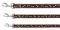 ������� TRIXIE MODERN ART BONIES LEAD XS-S