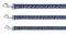 ������� TRIXIE MODERN ART PAWS LEAD XS-S