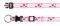 ������� TRIXIE MODERN ART ROSE HEART XS-S