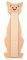���������� ����� TRIXIE ���� 58�21CM