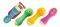  KONG OFF/ SQUEAKER RATTLE (L)