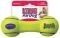  KONG AIR SQUEAKER BONE DUMBELL (S)