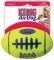  KONG AIR SQUEAKER FOOTBALL (S)