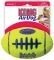  KONG AIR SQUEAKER FOOTBALL (L)