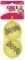   KONG AIR SQUEAKER TENNIS BALL L (2)