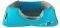  -  ROGZ IGLOO BLUE FLORAL  (...