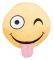 �������� TRIXIE ������� �������� SMILEY WINKING ������� 14CM
