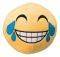  TRIXIE   SMILEY LAUGHING  14CM