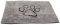 ������ D.GS DIRTY DOG DOORMAT ���� 79X51CM