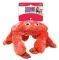 ΠΑΙΧΝΙΔΙ ΣΚΥΛΟΥ KONG SOFTSEAS CRAB ΠΟΡΤΟΚΑΛΙ SM