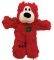 ����������������� �������� KONG HOLIDAY KNOTS WILD BEAR S/M