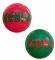   KONG HOLIDAY SIGNATURE BALLS M (2PCS)