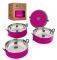 ���� GO PET TRAVEL BENTO BOX ��� 3��� (450 ML...