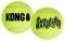   KONG AIR SQUEAKER TENNIS BALL 6...