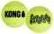   KONG AIR SQUEAKER TENNIS BALL 6...