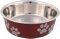  TRIXIE STAINLESS STEEL BOWL PAW ...