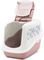   SAVIC NESTOR IMPRESSION FLAMINGO   56X39X38.5CM