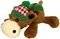����������������� �������� KONG HOLIDAY COZIE...