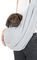   TRIXIE SOFT FRONT CARRIER 22X20X60 CM /