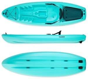   KAYAK SCK PUFFIN  (262 CM)