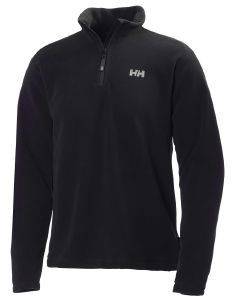 ΖΑΚΕΤΑ HELLY HANSEN DAYBREAKER 1/2 ZIP FLEECE ΜΑΥΡΗ (S) ΖΑΚΕΤΑ HELLY HANSEN DAYBREAKER 1/2 ZIP FLEECE ΜΑΥΡΗ (S)