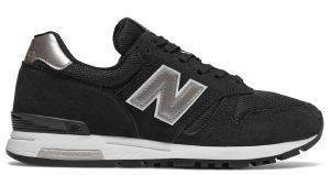 ΠΑΠΟΥΤΣΙ NEW BALANCE WL565 ΜΑΥΡΟ (USA:9 EU:40.5) ΠΑΠΟΥΤΣΙ NEW BALANCE WL565 ΜΑΥΡΟ (USA:9 EU:40.5)