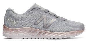 ΠΑΠΟΥΤΣΙ NEW BALANCE FRESH FOAM ARISHI ΓΚΡΙ/ΡΟΖ (USA:6, EU:38.5) ΠΑΠΟΥΤΣΙ NEW BALANCE FRESH FOAM ARISHI ΓΚΡΙ/ΡΟΖ (USA:6, EU:38.5)