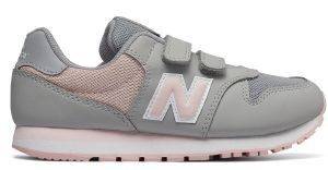 ΠΑΠΟΥΤΣΙ NEW BALANCE 500 CLASSICS YOUTH ΓΚΡΙ/ΡΟΖ (USA:2.5, EU:34.5) ΠΑΠΟΥΤΣΙ NEW BALANCE 500 CLASSICS YOUTH ΓΚΡΙ/ΡΟΖ (USA:2.5, EU:34.5)