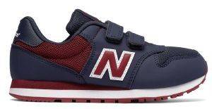 �������� NEW BALANCE 500 CLASSICS YOUTH ���� ������/������� (USA:1.5, EU:33)