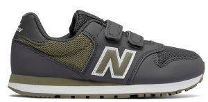 ΠΑΠΟΥΤΣΙ NEW BALANCE 500 CLASSICS YOUTH ΓΚΡΙ/ΧΑΚΙ (USA:1.5, EU:33) ΠΑΠΟΥΤΣΙ NEW BALANCE 500 CLASSICS YOUTH ΓΚΡΙ/ΧΑΚΙ (USA:1.5, EU:33)