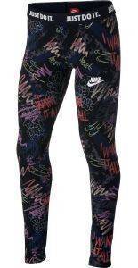 ΚΟΛΑΝ NIKE SPORTSWEAR LEGGINGS ΜΑΥΡΟ (XS) ΚΟΛΑΝ NIKE SPORTSWEAR LEGGINGS ΜΑΥΡΟ (XS)