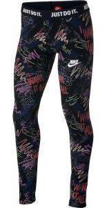  NIKE SPORTSWEAR LEGGINGS  (XS)