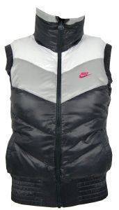 REVERSIBLE VEST / ANTHRACITE (S) REVERSIBLE VEST / ANTHRACITE (S)