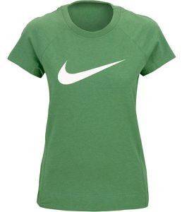 IONIC SWOOSH TEE/ WAHED GREEN (M)