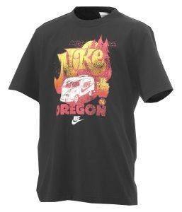 NIKE PEP TEE/ BLACK (M)