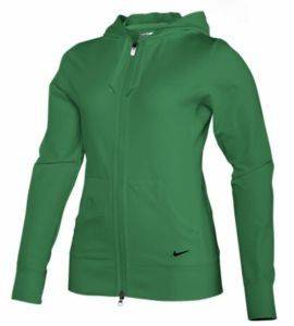 COTTON HOODY COVER UP / WASHED GREEN (M) COTTON HOODY COVER UP / WASHED GREEN (M)