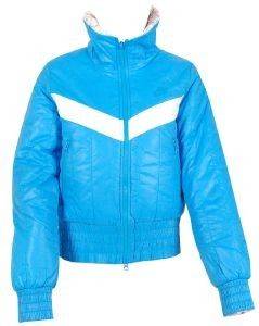 ������� REVERSIBLE JACKET/ VIVID BLUE (S)