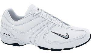 AIR TOUKOL LEATHER PREMIUM / WHITE (USA:9.5 EUR:43)