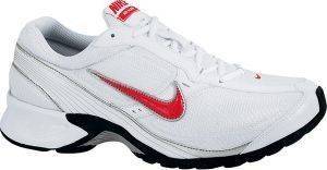 NIKE AIR ALATE 08 MSL / WHITE (USA:12.5 EUR:47) NIKE AIR ALATE 08 MSL / WHITE (USA:12.5 EUR:47)